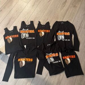 Hooters Uniform Tops